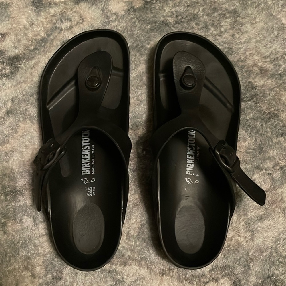 Birkenstock sandals size 7